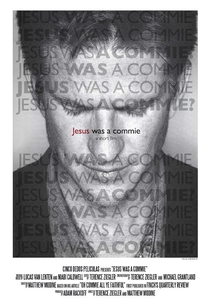 Постер Jesus Was a Commie